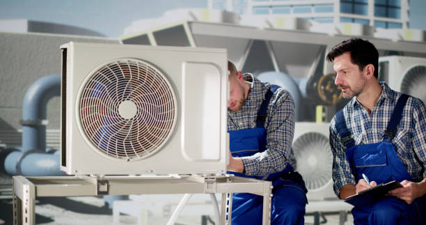 Best Ductless HVAC Repair  in Eleanor, WV